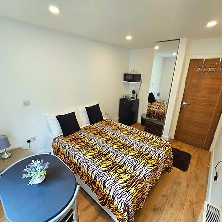 Oliver Double Room Londres Exterior foto