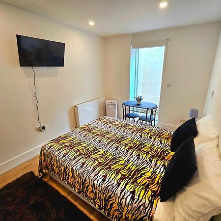 Oliver Double Room Londres Exterior foto