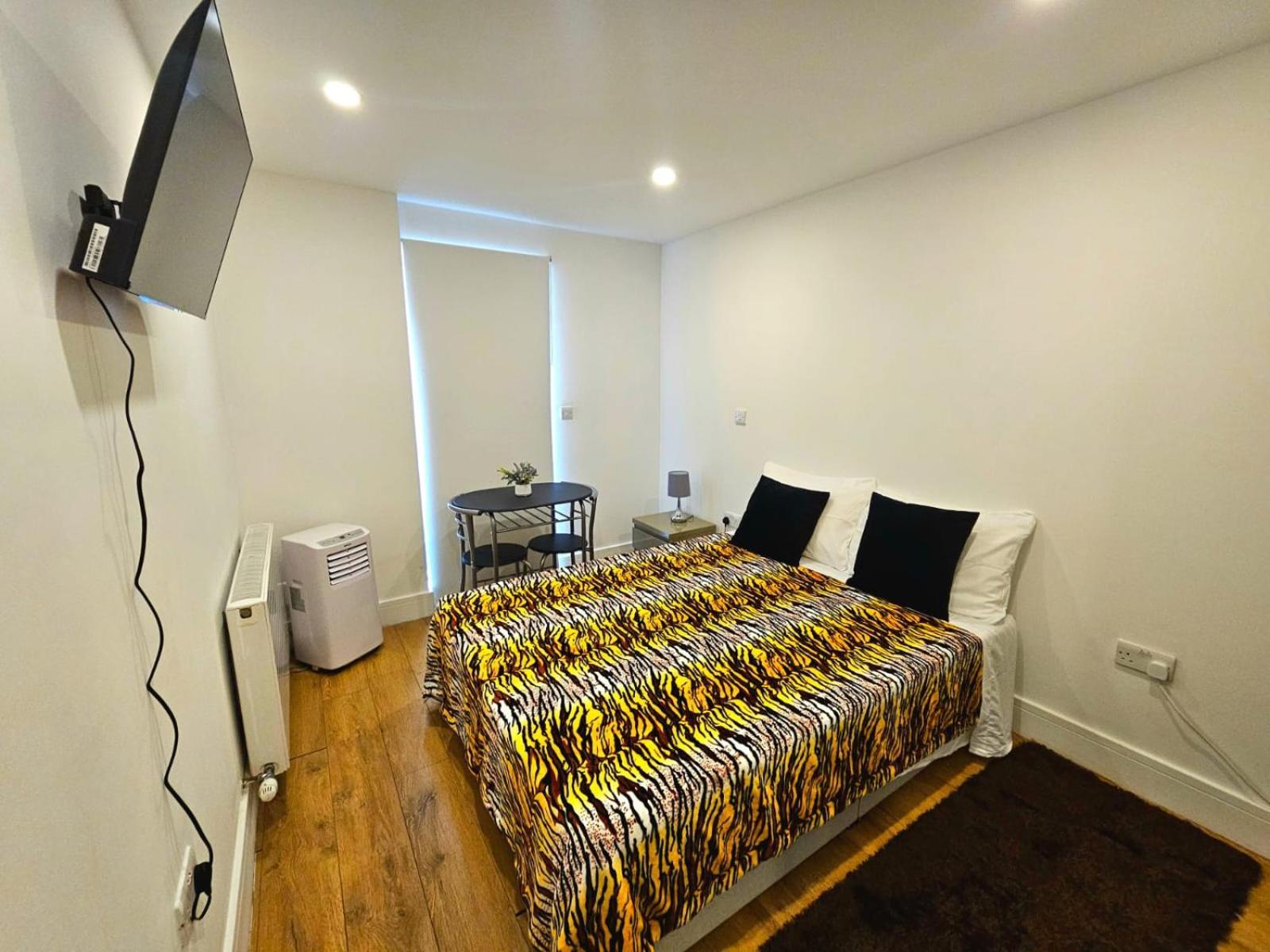 Oliver Double Room Londres Exterior foto