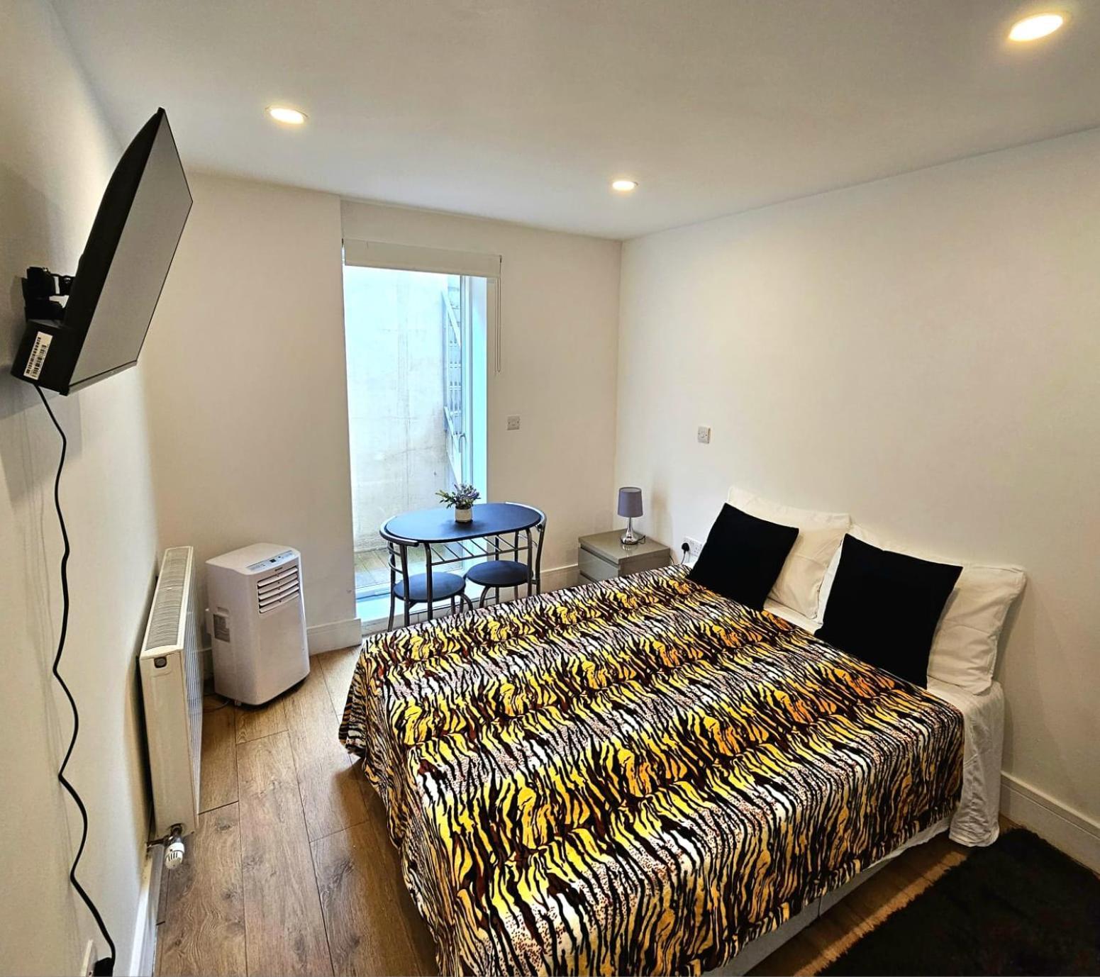Oliver Double Room Londres Exterior foto