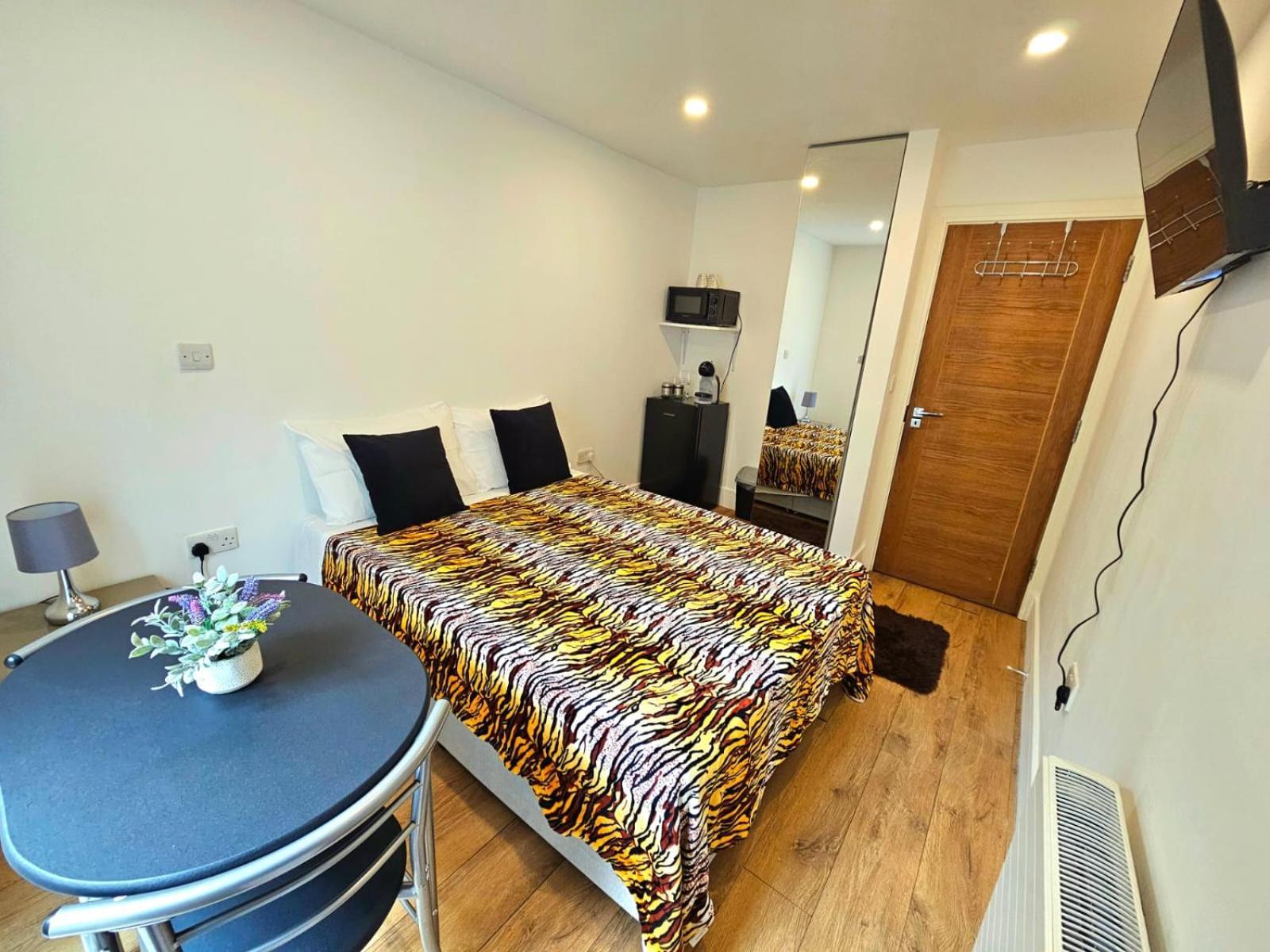 Oliver Double Room Londres Exterior foto