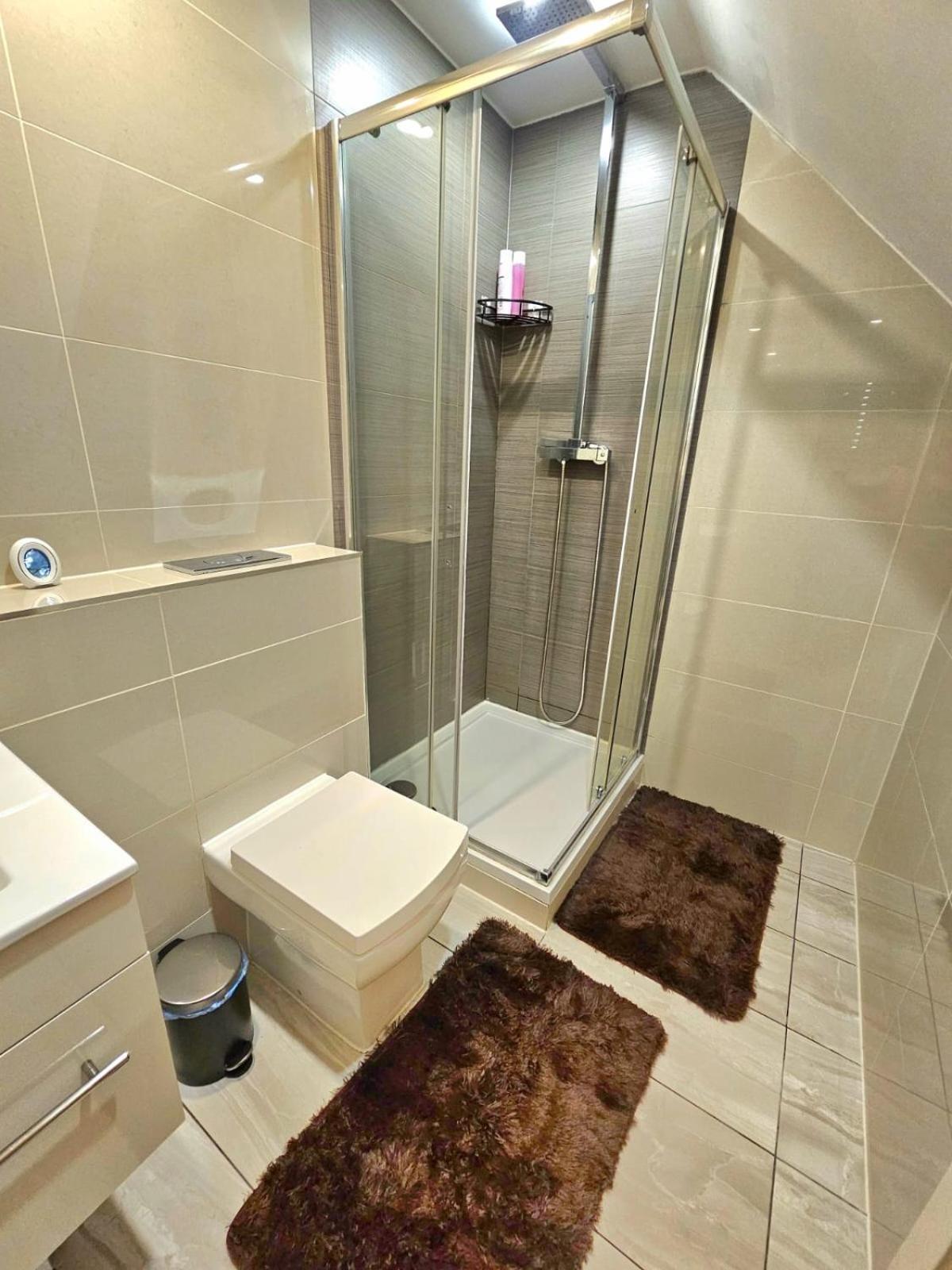 Oliver Double Room Londres Exterior foto