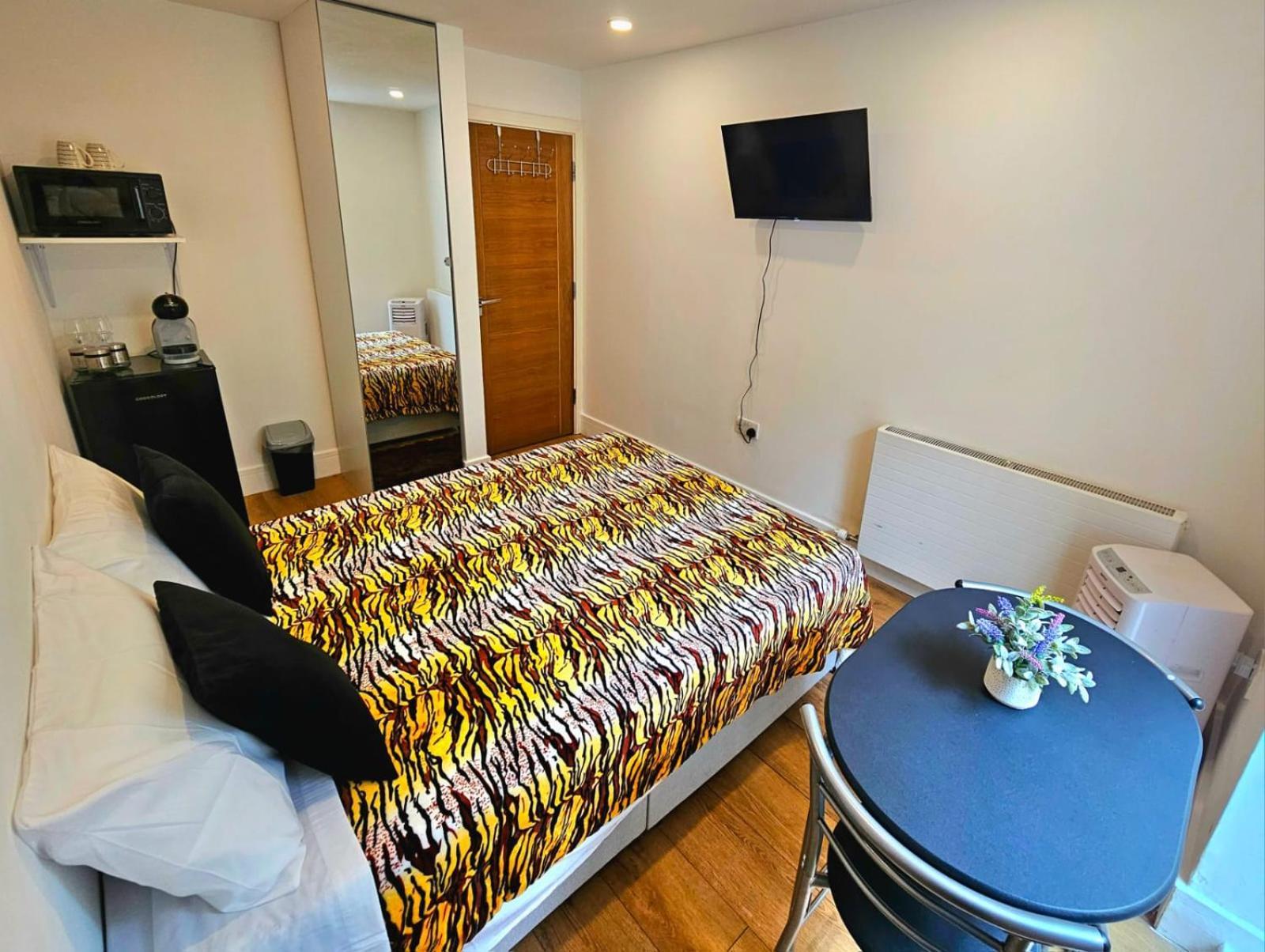 Oliver Double Room Londres Exterior foto