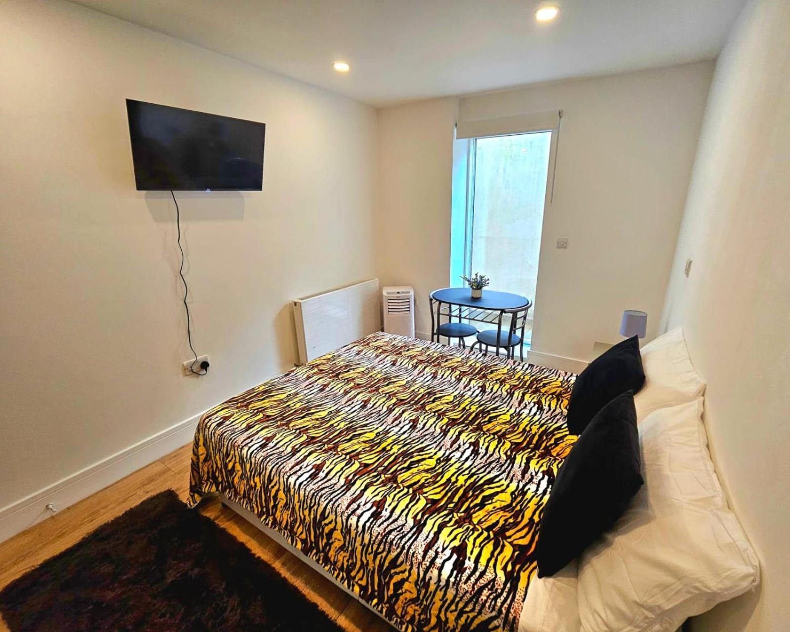 Oliver Double Room Londres Exterior foto