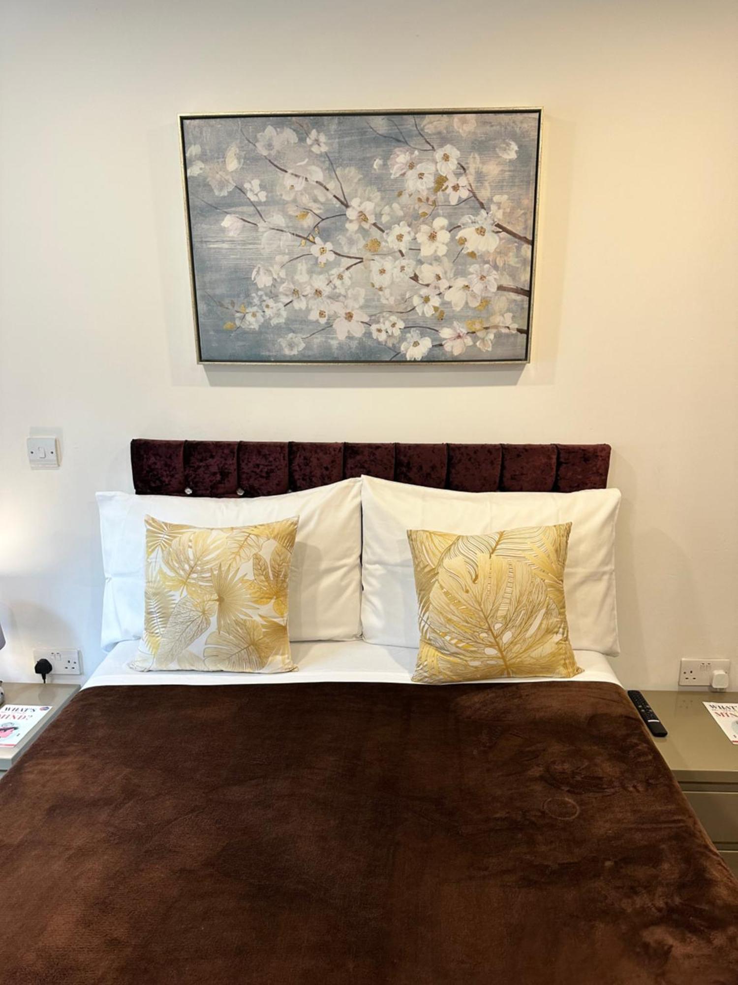 Oliver Double Room Londres Exterior foto