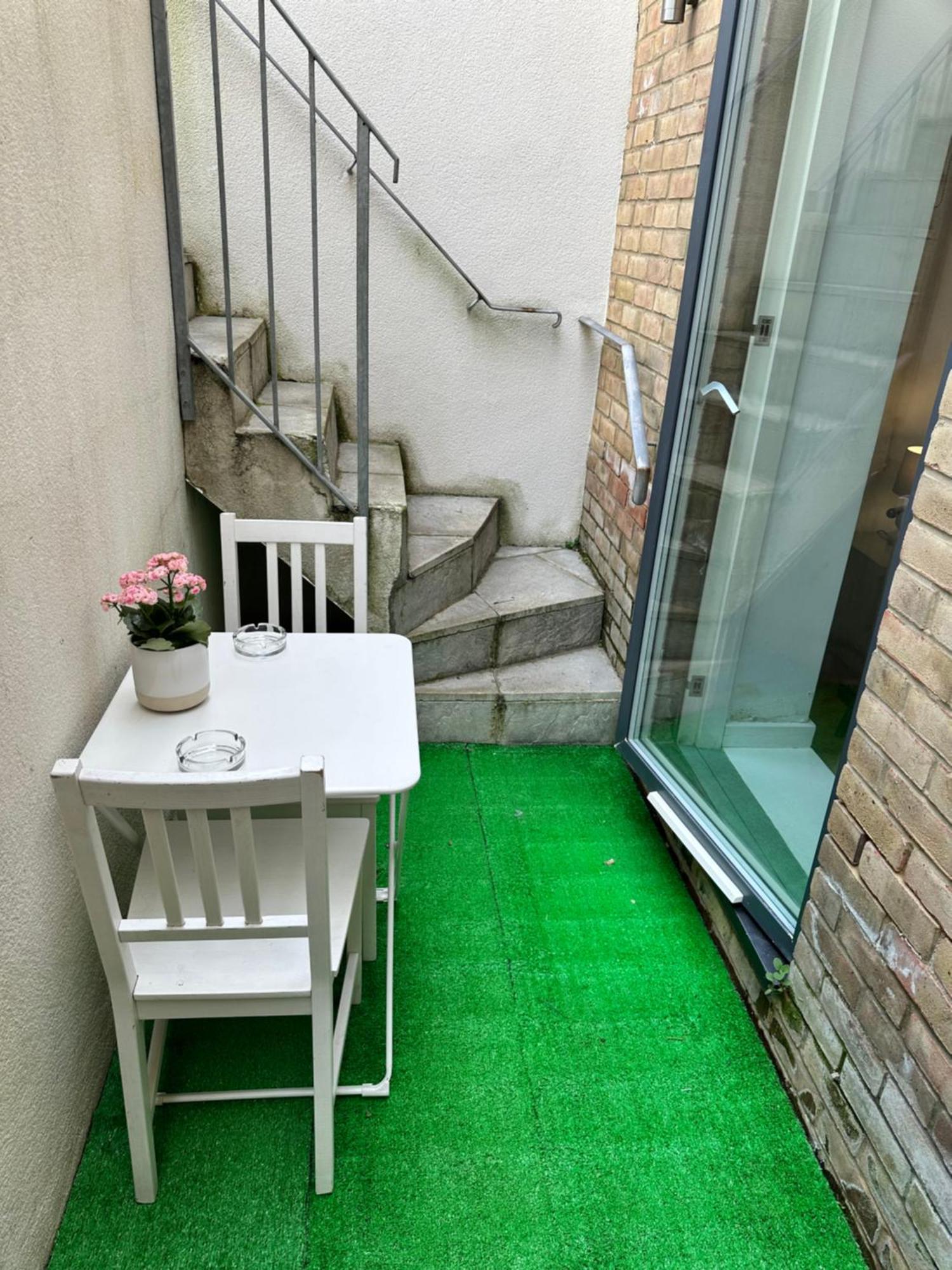 Oliver Double Room Londres Exterior foto