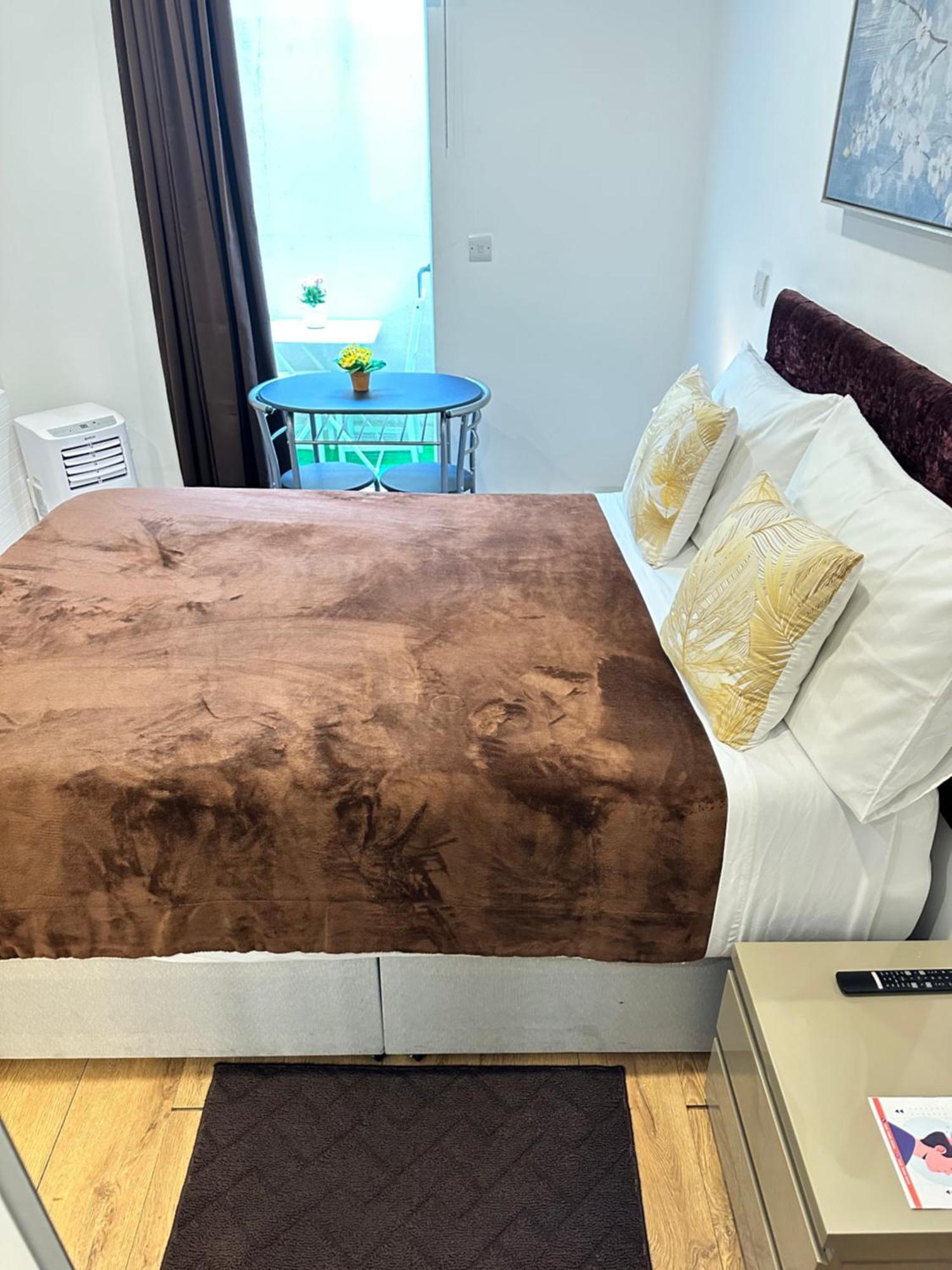 Oliver Double Room Londres Exterior foto