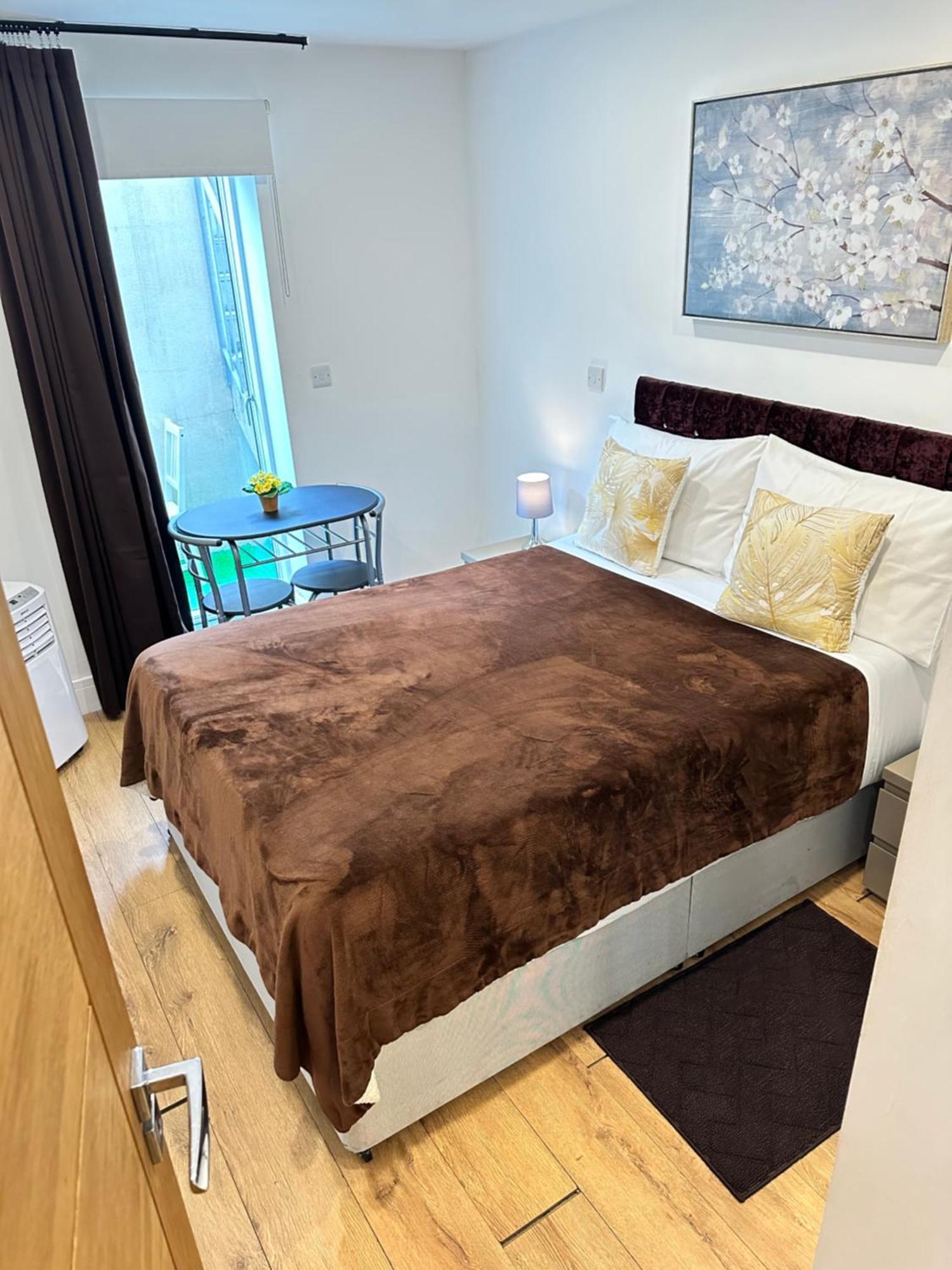 Oliver Double Room Londres Exterior foto