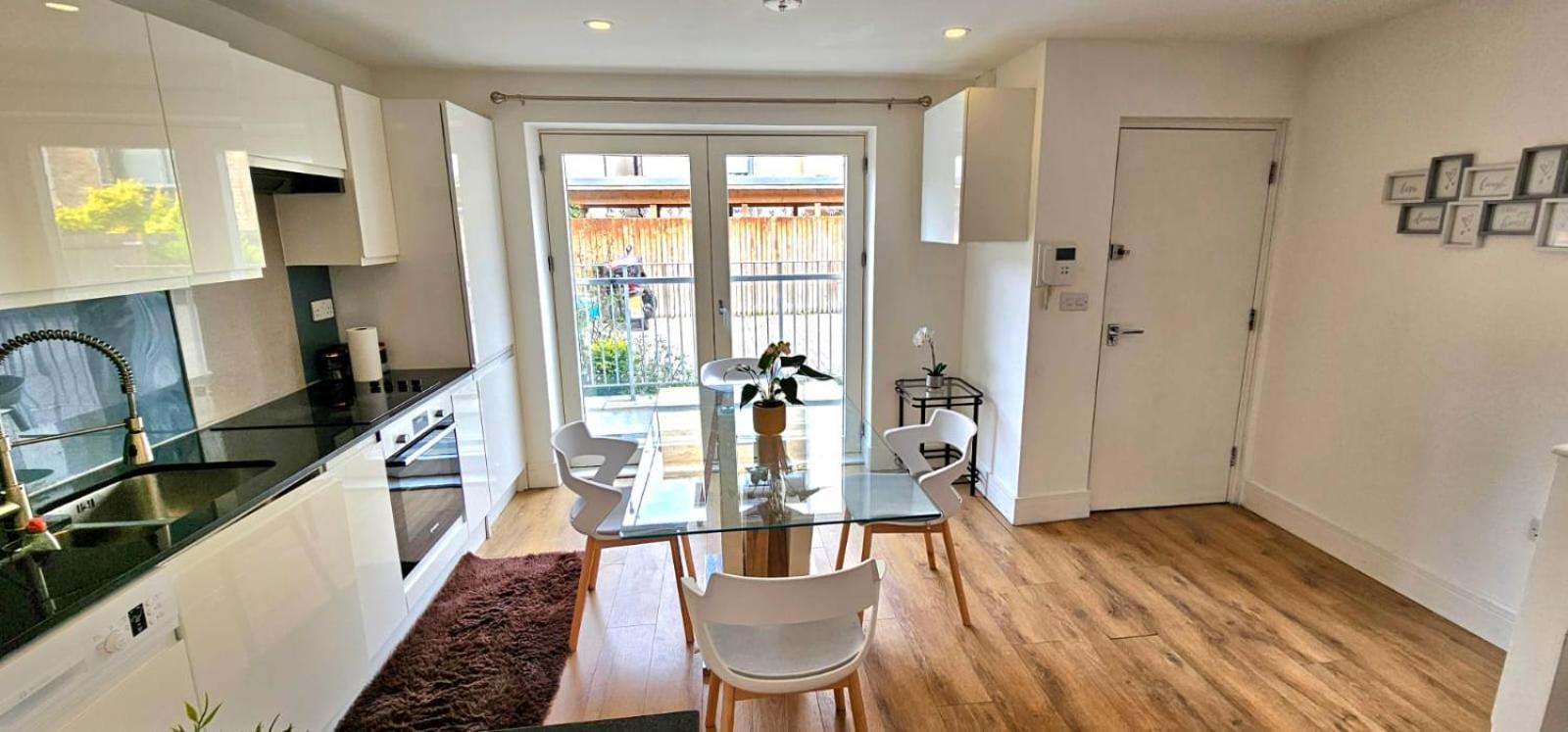Oliver Double Room Londres Exterior foto