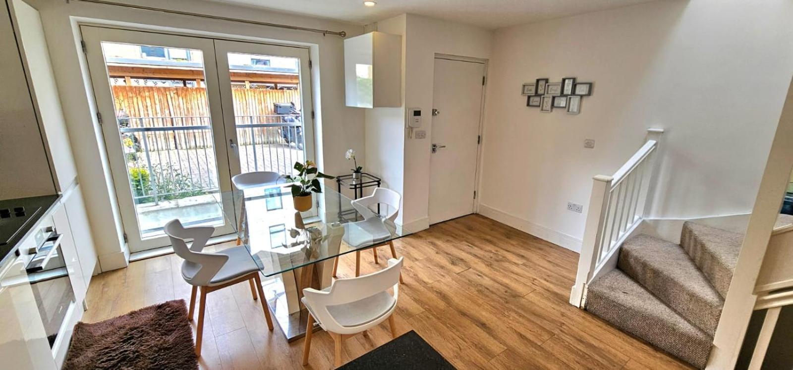 Oliver Double Room Londres Exterior foto