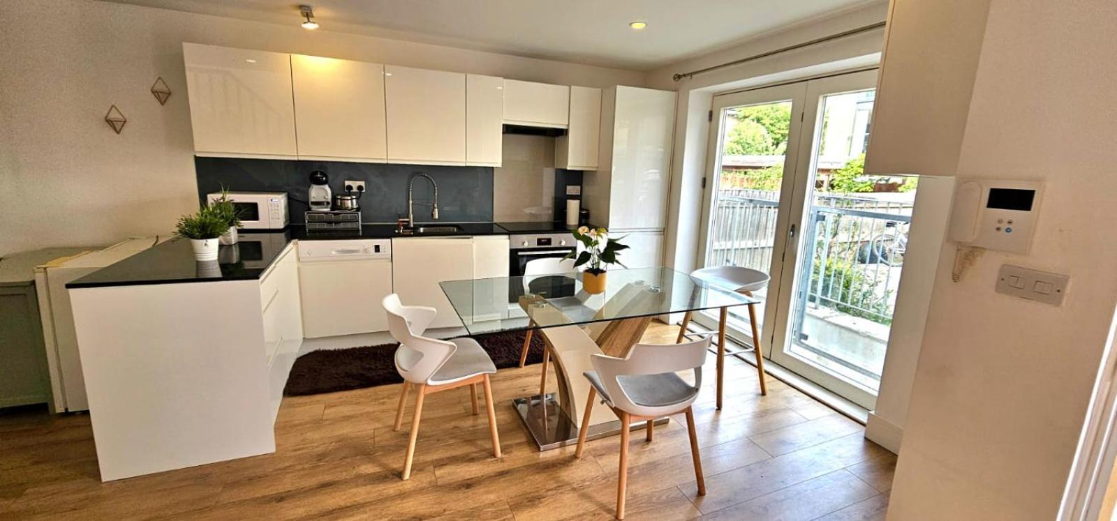 Oliver Double Room Londres Exterior foto