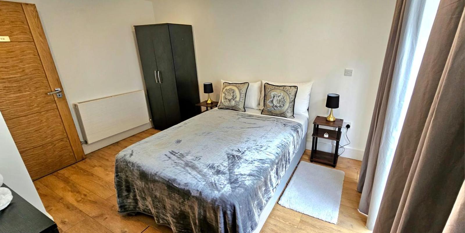 Oliver Double Room Londres Exterior foto